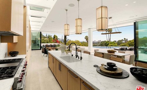 House in Beverly Hills, California, United States 1