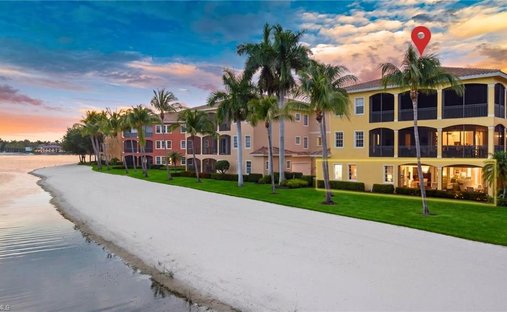Condominio en Miromar Lakes, Florida, Estados Unidos 1
