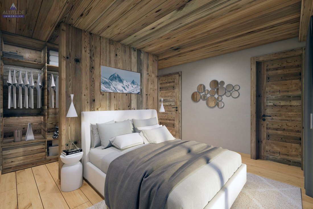 Apartment in Crans-Montana, Valais, Switzerland 4 - 18550981