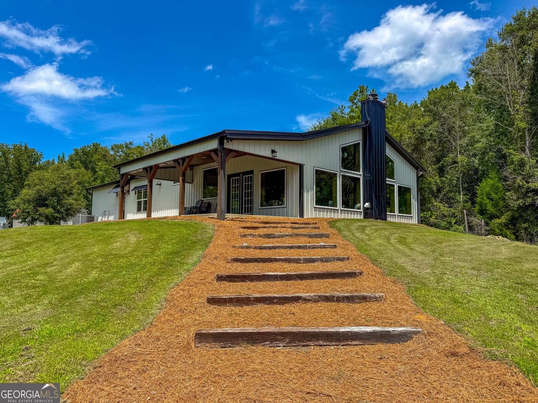 Farm Ranch in Lumpkin, Georgia, United States 1 - 17324473