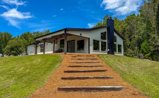 Farm Ranch in Lumpkin, Georgia, United States 1