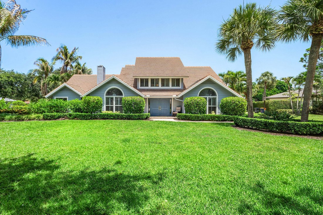 House in Tequesta, Florida, United States 1 - 18548245
