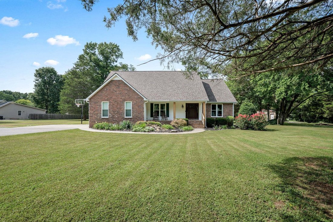 House in Rockvale, Tennessee, United States 1 - 18552126