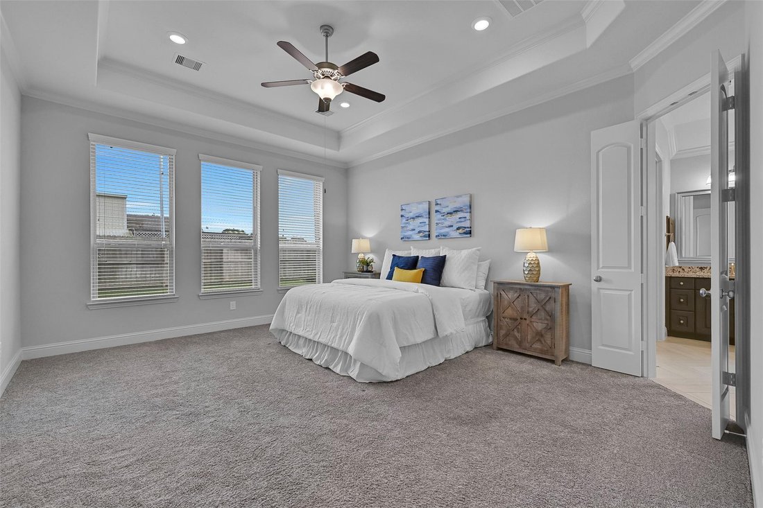 House in Friendswood, Texas, United States 4 - 18548724