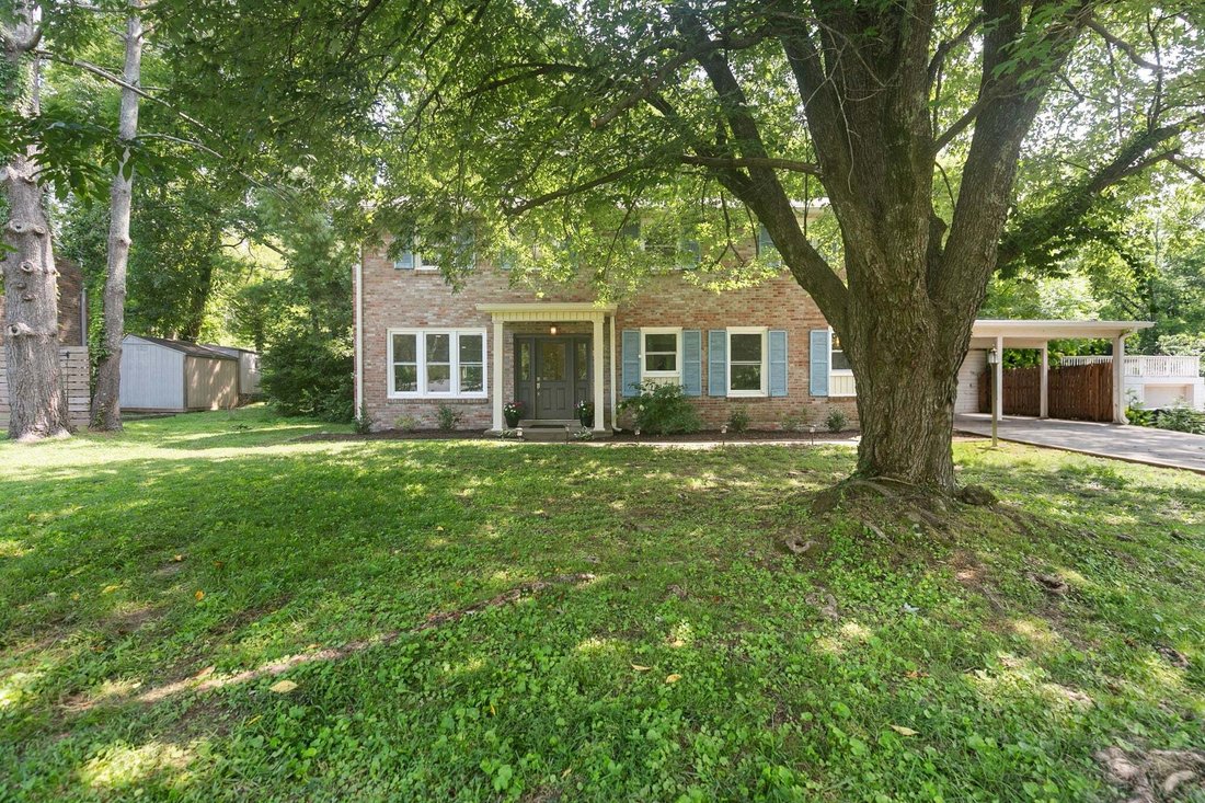 House in Nashville, Tennessee, United States 1 - 18548291