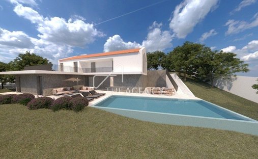 Land in Colares, Lisbon, Portugal 1