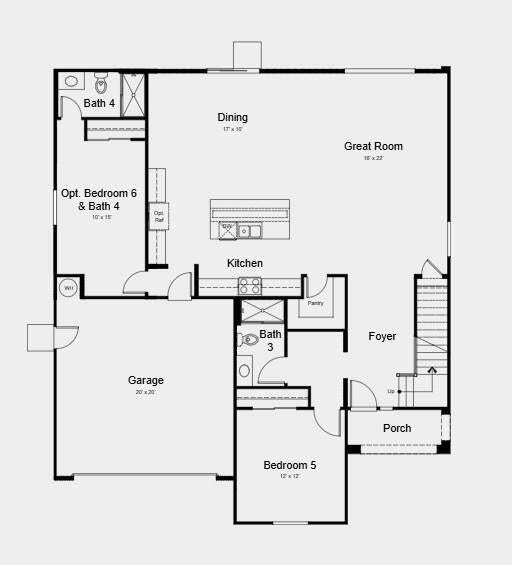 House in Lathrop, California, United States 2 - 18551680