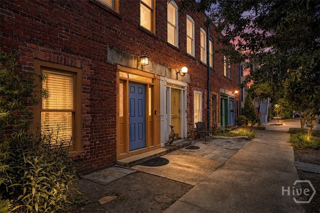Casa en Savannah, Georgia, Estados Unidos 2 - 18552278