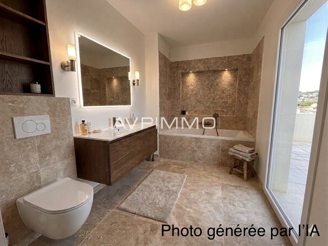 Apartment in La Ciotat, Provence-Alpes-Côte d'Azur, France 5 - 18552140