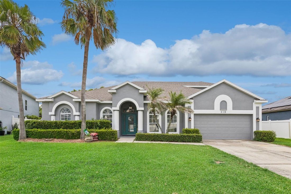 House in Ocoee, Florida, United States 1 - 18551488