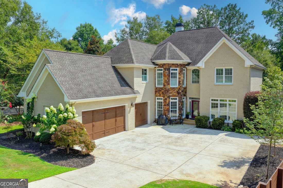 House in Gainesville, Georgia, United States 1 - 18548369
