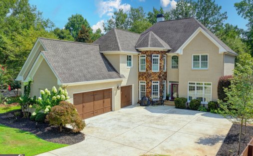 House in Gainesville, Georgia, United States 1