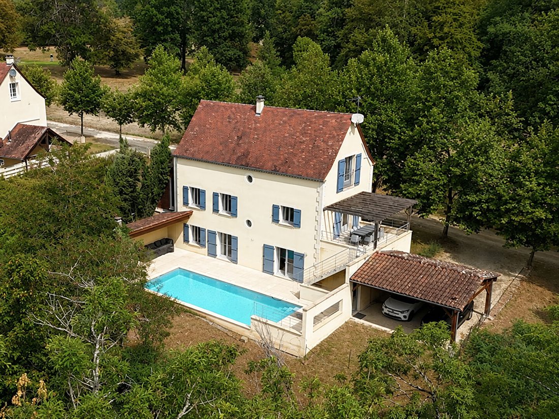 Villa in Issigeac, Nouvelle-Aquitaine, France 1 - 18550174