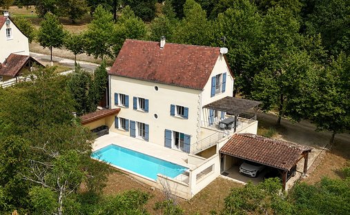 Villa in Issigeac, Neu-Aquitanien, Frankreich 1