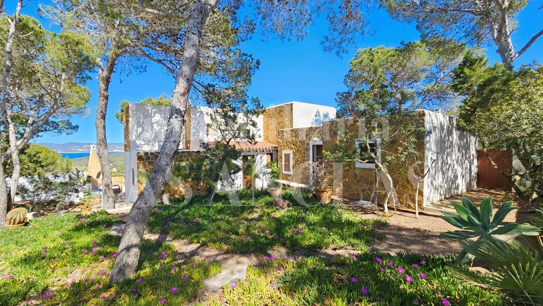 Villa in Sant Josep de sa Talaia, Balearic Islands, Spain 3 - 18553021