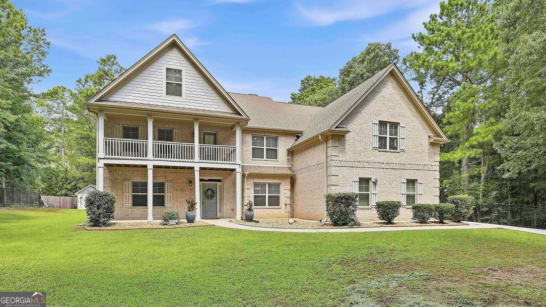 House in Newnan, Georgia, United States 1 - 18548841