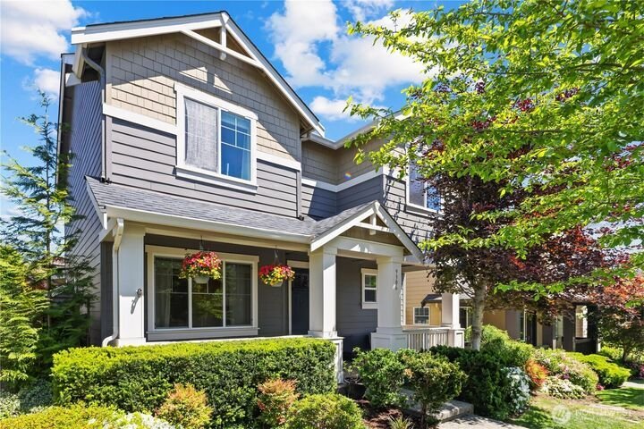 House in Snoqualmie, Washington, United States 1 - 18554316