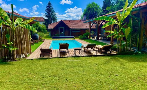 House in Parentis-en-Born, Nouvelle-Aquitaine, France 1