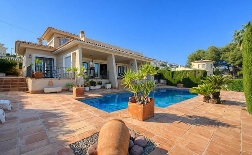 Villa in Moraira, Teulada, Valencian Community 1