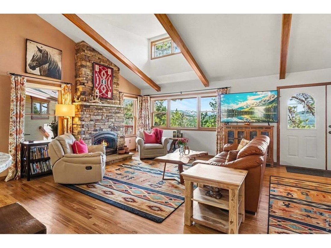 Maison à Estes Park, Colorado, États-Unis 4 - 18552034