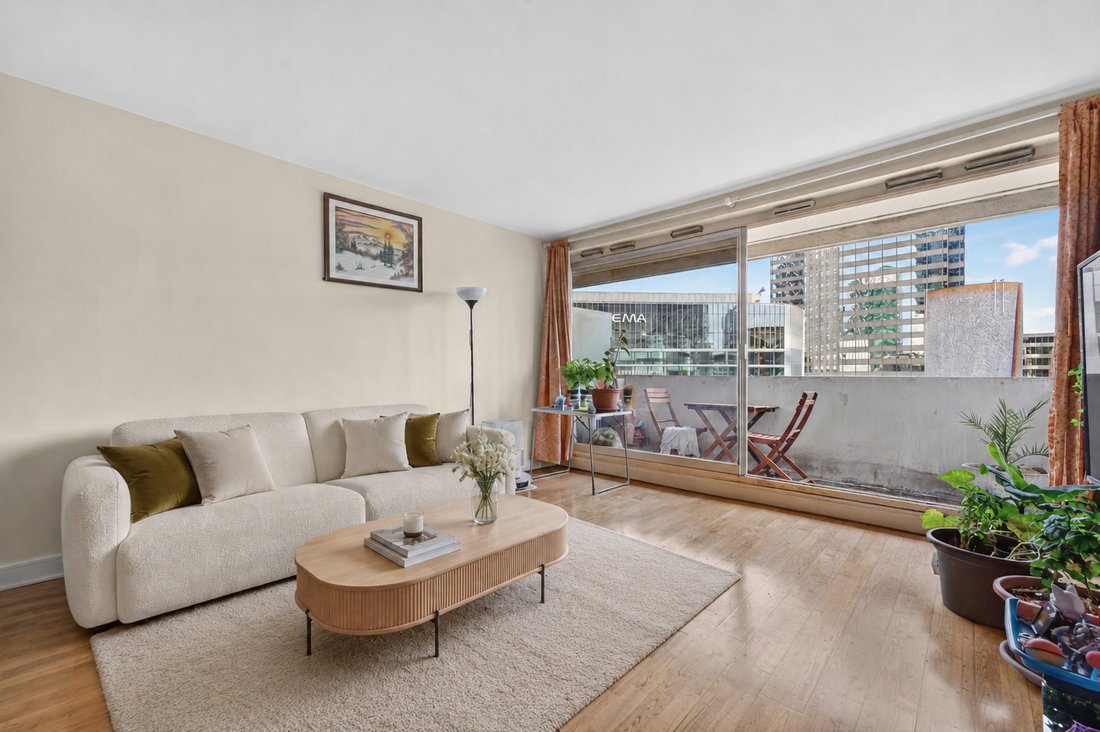 Apartment in Gambetta, Courbevoie, France 1 - 18550138