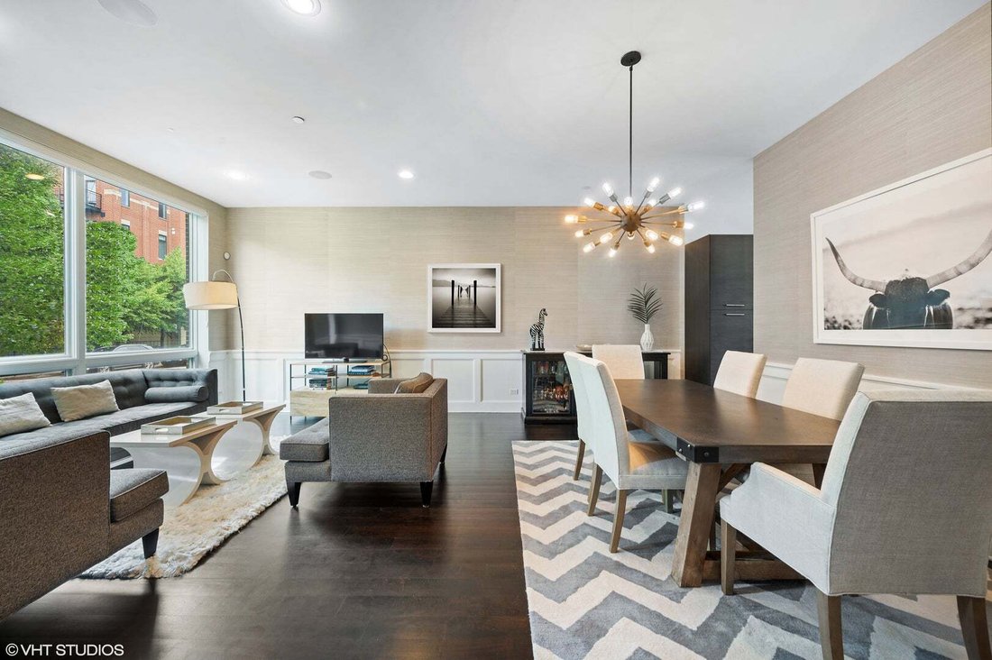 House in Chicago, Illinois, United States 3 - 18552745