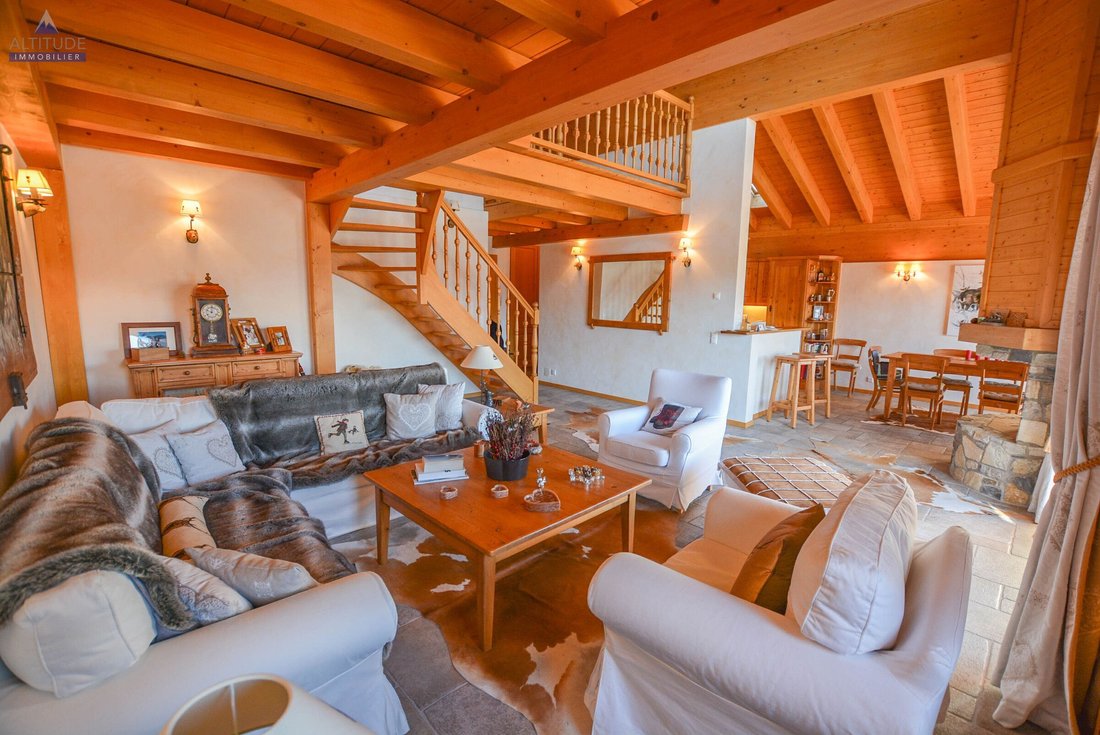 Apartment in Crans-Montana, Valais/Wallis, Switzerland 1 - 18551058