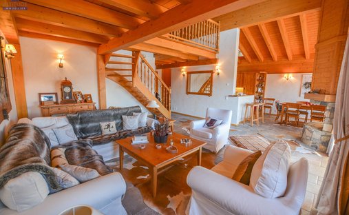 Wohnung in Crans-Montana, Wallis, Schweiz 1