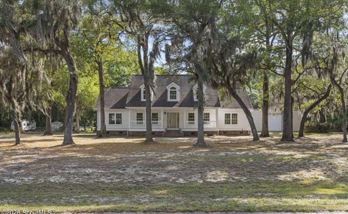 Haus in Riceboro, Georgia, Vereinigte Staaten 1