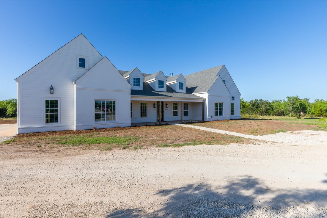 House in Tuscola, Texas, United States 2 - 18552291