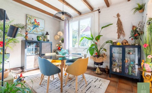 House in Le Vésinet, Ile-de-France, France 1