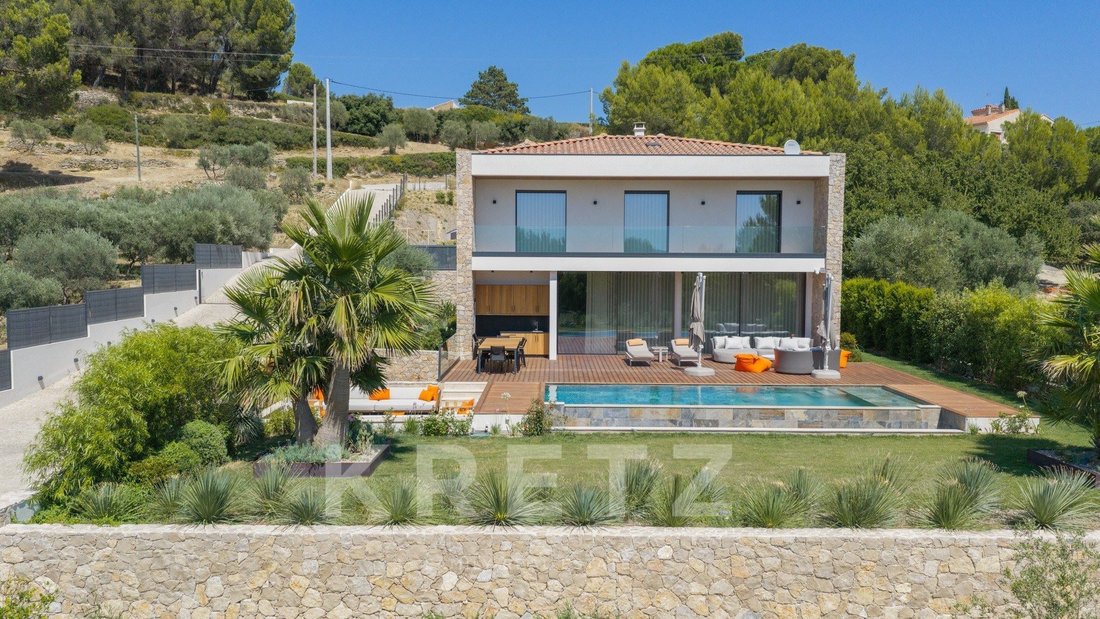 House in Saint-Chamas, Provence-Alpes-Côte d'Azur, France 1 - 18550255