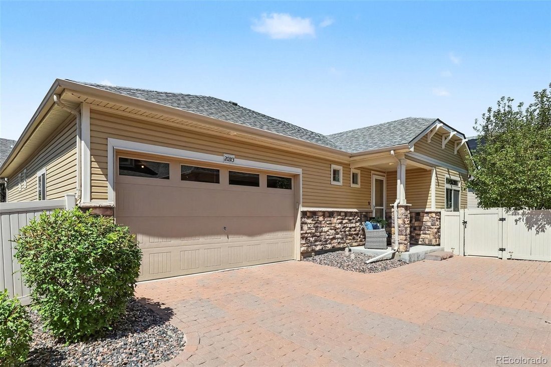 House in Denver, Colorado, United States 2 - 18549009