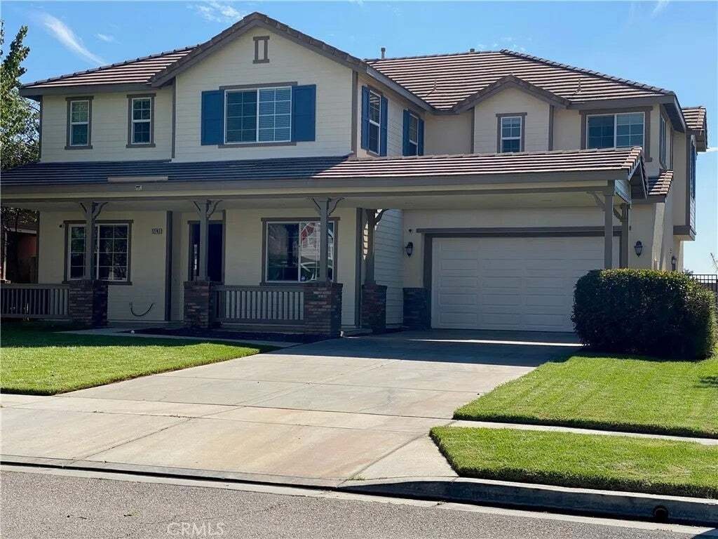 House in Rancho Cucamonga, California, United States 1 - 18552464