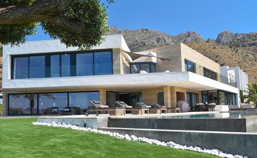 Villa in Altea, Valencian Community, Spain 1