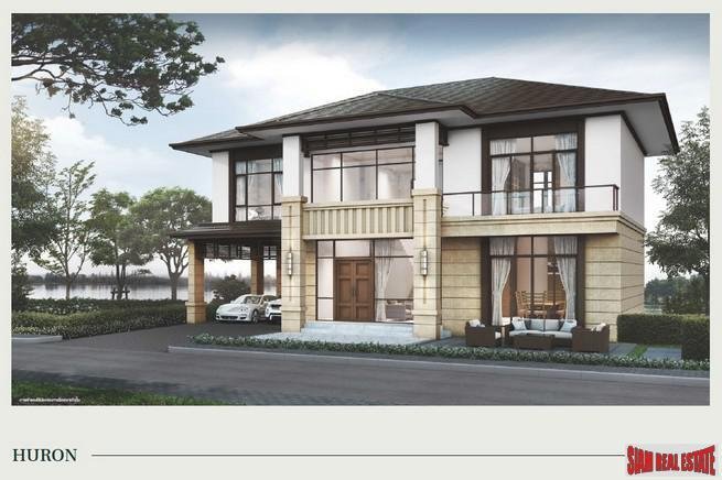 House in Phanthai Norasing, Samut Sakhon, Thailand 3 - 18550243