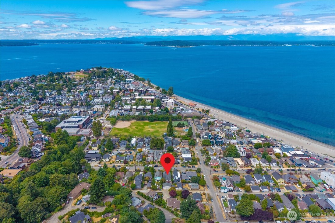 Haus in Seattle, Washington, Vereinigte Staaten 1 - 18548987