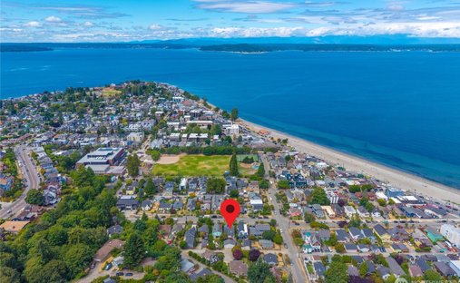 Casa a Seattle, Washington, Stati Uniti 1