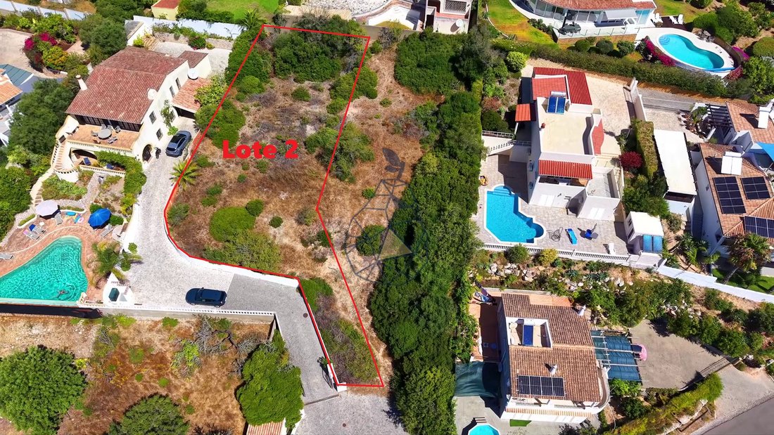 Land in Praia da Luz, Algarve, Portugal 2 - 18527075