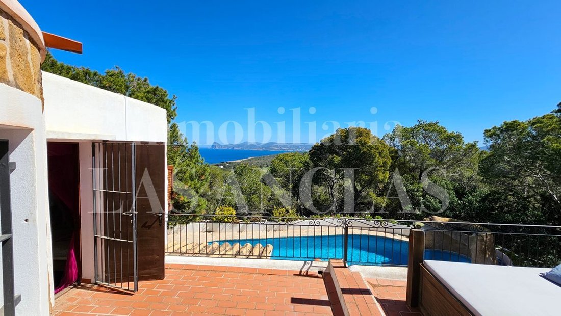Villa in Sant Josep de sa Talaia, Balearic Islands, Spain 4 - 18553021