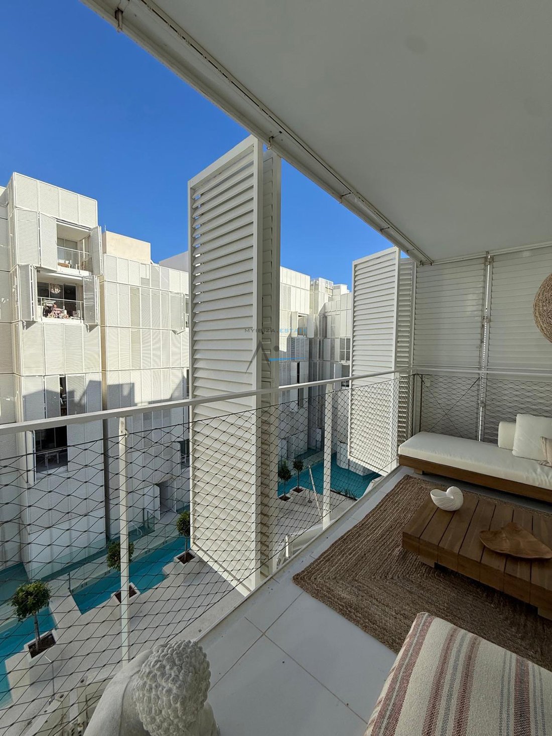 Apartment in Santa Eularia des Riu, Balearic Islands, Spain 5 - 18548143