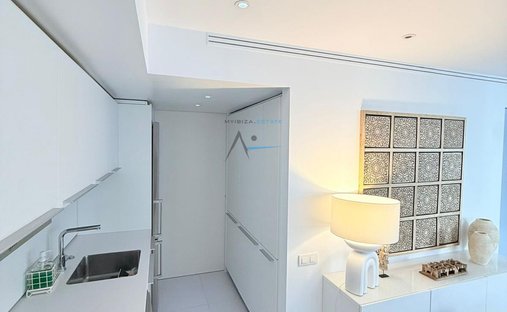Apartment in Santa Eularia des Riu, Balearic Islands, Spain 1
