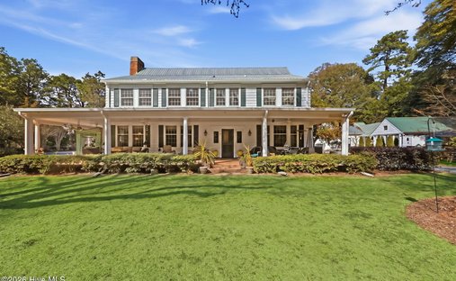 Casa en Pinehurst, Carolina del Norte, Estados Unidos 1