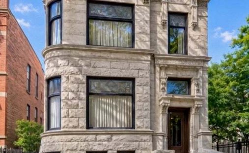 House in Chicago, Illinois, United States 1