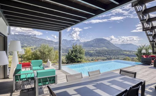 Villa in Argonay, Auvergne-Rhône-Alpes, France 1