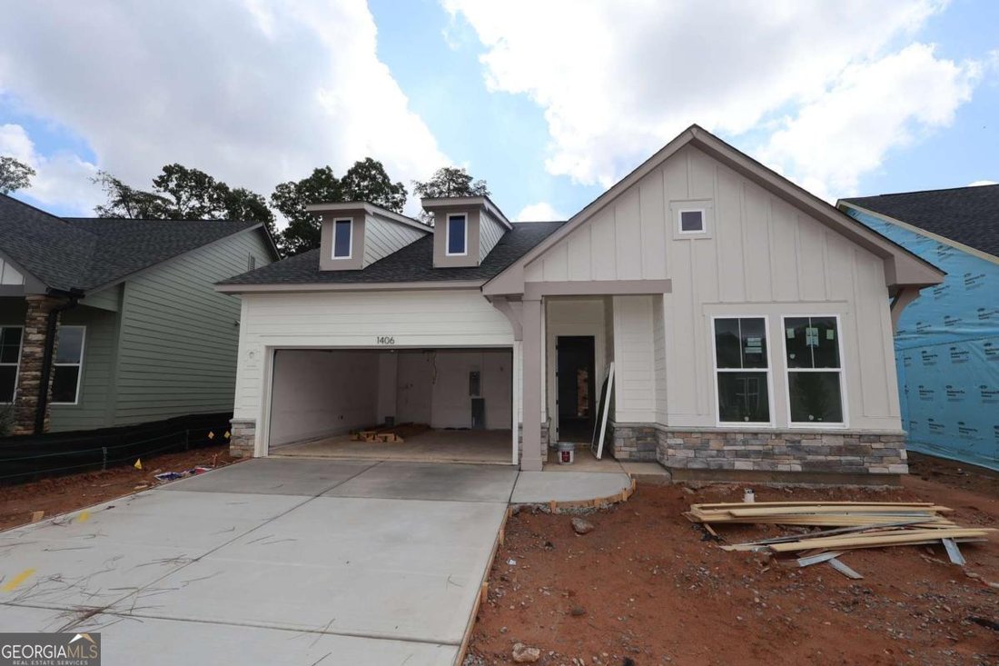House in Gainesville, Georgia, United States 1 - 18548845