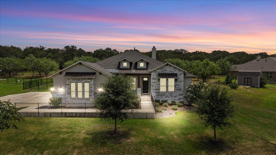 House in Cedar Creek, Texas, United States 1 - 18551748