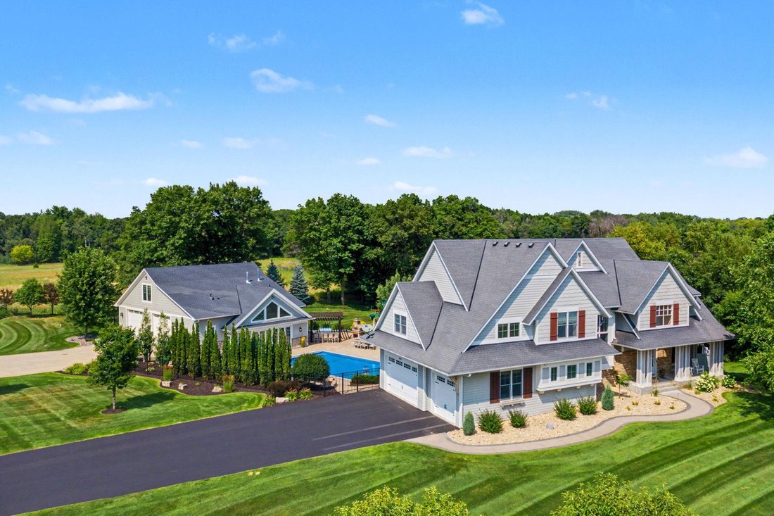 House in Andover, Minnesota, United States 5 - 18548327
