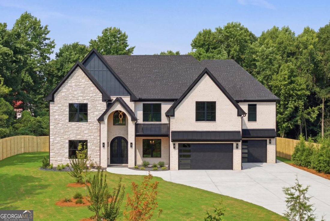 House in Suwanee, Georgia, United States 1 - 18552313