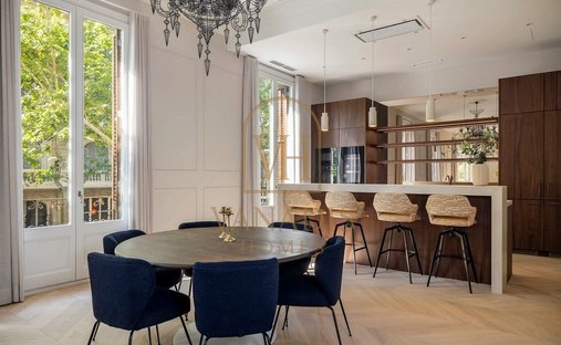 Apartment in Eixample, Barcelona, Spain 1